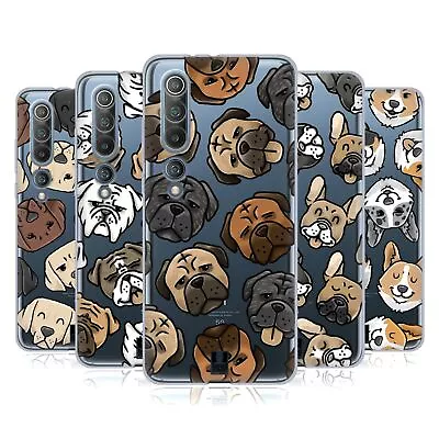 Head Case Designs Dog Head Patterns Soft Gel Case For Xiaomi Phones • $9.85