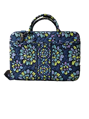 VERA BRADLEY 16.5in Quilted Multicolor Lap Top Computer Hard Clam Shell Case • $20