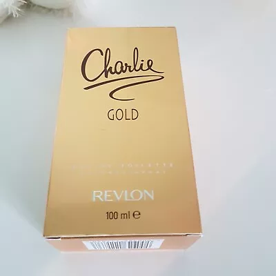 Revlon Charlie Gold For Women 100 Ml Eau De Toilette Spray • £4.45