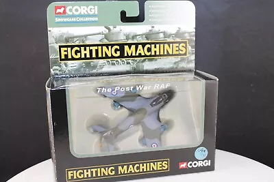 Corgi Fighting Machines 2005 CS90383 F-86 Sabre  112 Squadron  2nd ATAF • $15.44