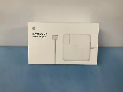 Brand New Genuine Apple Magsafe 2 85W Power Adapter Official • £39.99