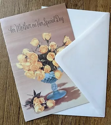 Vintage Mothers Day Greeting Card *UNUSED* With Envelope American Greeting • $0.99