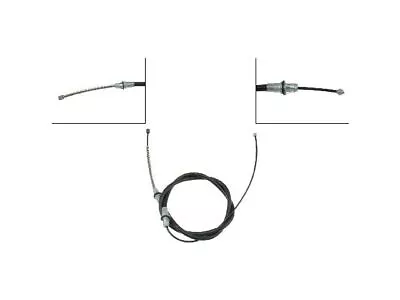 For 1983-1993 Ford Mustang Parking Brake Cable Dorman 75672CQ 1988 1984 1989 • $26