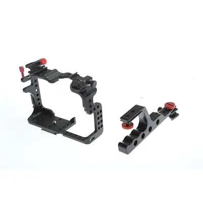 Varavon Armor Cage For Panasonic GH4 And GH3 - SKU#1604746 • $106