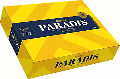 Marabou Paradis 500 Gram Chocolate Pralines Made In Sweden • $49.99