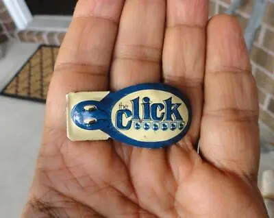 Vintage Bug CLICKER  The Click  TIN NOISEMAKER Toy • $9.99