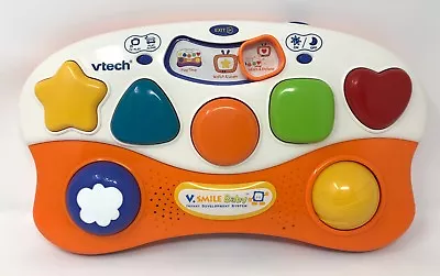 $19.99 • Buy VTech VSmile Baby Infant Development System Control Panel Only Interactive A