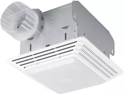 HD80L Heavy Duty Ventilation Fan Residential Or Commercial Installation 80 CFM • $98.99