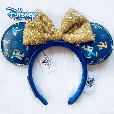 Edition Loungefly 50th Anniversary Minnie Mouse WDW Disney Parks Ears Headband • $19.99