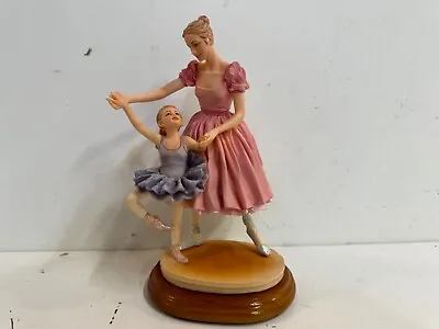 Vanmark The Beauty Of The Ballet “Admiration” Handcrafted Figurine • $20