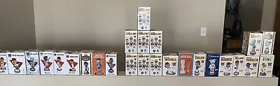 $550 • Buy 2021 & 2022 Timber Rattler Bobblehead Complete Sets With (4) RARE BOBBLE BOY