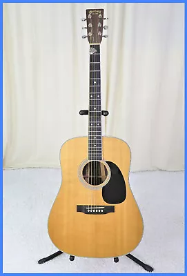 2008 Martin D-35 Dreadnought Acoustic Guitar Standard Series Natural W Hard Case • $2900
