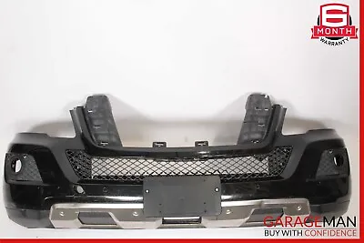 09-11 Mercedes W164 ML350 ML320 ML550 Base Front Bumper Cover Assembly OEM • $1116
