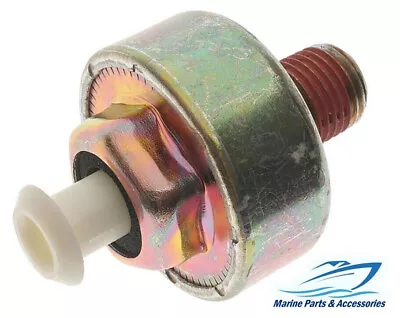 Knock Sensor Switch Sender For Mercruiser 8M0077616; 805544T 454 7.4 502 8.2 • $37.99