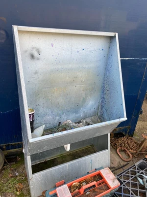 £360 • Buy Screen Printing Washout Booth Wash Out Tank Spray Off Booth Screen Print Art