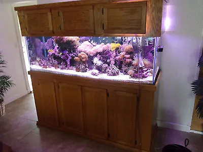 PLANS TO BUILD Your Own STAND For A 29 55 75 90 Or 135 Gallon FISH TANK • $0.99