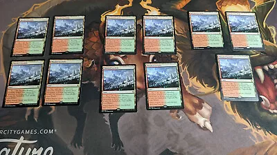 MTG Wooded Foothills Khans Of Tarkir 249/269 Rare Fetch Land • $27.94