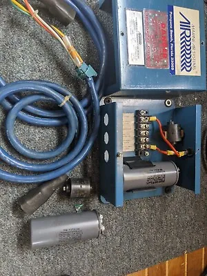 Marine Air Systems Compressor Start Capacitor  Box And Spares • $100