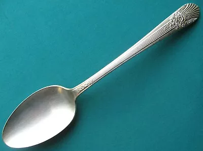 Silver Mist / Marigold Silverplate  Rogers Serving Spoon (S) • $2.95