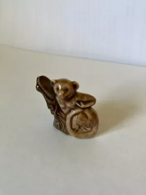 Vintage Wade Whimsies Monkey. VGC. • £2