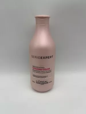 L'Oreal Professional Serie Expert Vitamino Color A-Ox Shampoo 10.1 Oz Authentic • $18.88