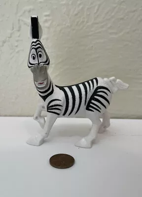 2008 McDonald's Zebra (Marty - Madagascar) - Happy Meal Toy  • $3.99