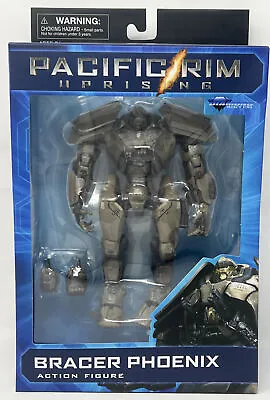 Pacific Rim Uprising Bracer Phoenix Action Figure Diamond Select Toys • $38.49