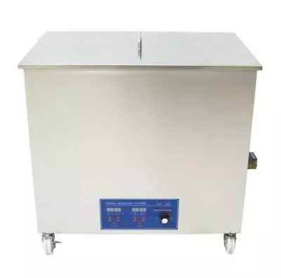 58L Industrial Ultrasonic Cleaner 40KHZ Or 28KHZ Ultrasonic Power Adjustable R • $776.51