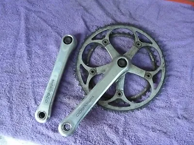 SHIMANO 600 Crankset 52/42T 170mm - Good Used Condition • $50