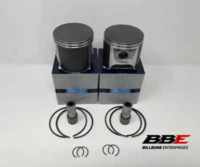 '95-'03 Sea-doo 720 717 WSM 1.00mm / .040  O/S 83.00mm Bore Piston Kits GTI GTS • $159.95