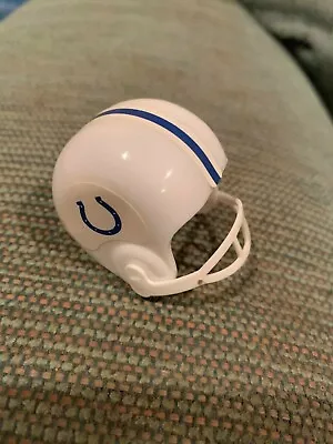 Vintage Baltimore/indianapolis Colts Gumball Helmet • $4.99