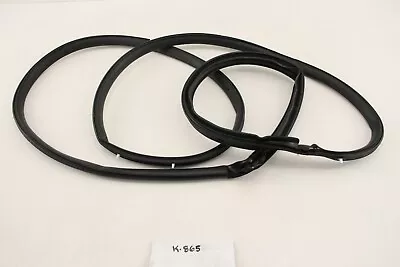 New OEM Front LH Door Weather Strip 2015-2019 Mitsubishi L200 5725A317 Crew Cab • $48