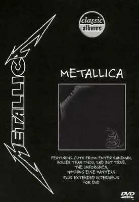 Metallica - Classic Albums [DVD] [2001] DVD Incredible Value And Free Shipping! • £2.86