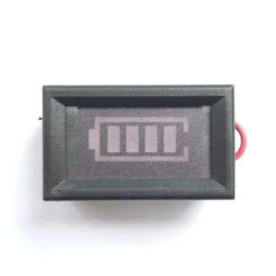 1S 2S 3S 4S 6S 7S LiPo 18650 Battery Level Capacity Volt Indicator Tester + Case • £6.95