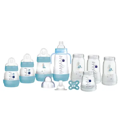 MAM Bottle Starter Sets Blue • £41.99