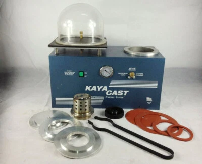 $1259 • Buy 110V 4L Mini Vacuum Investing & Casting Machine Jewelry Tool Vacuum Cast Machine