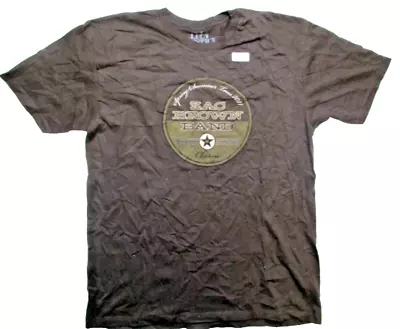 Zac Brown Shirt Adult Large 2011 Spring Summer Tour Classic Musical Band Mens • $11.27