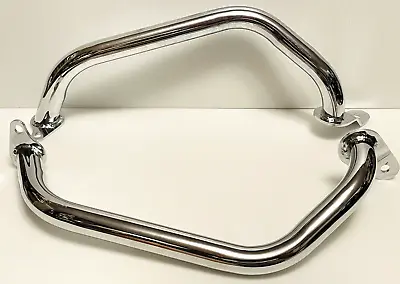 NEW Chrome Engine Guard Highway Crash Bar For Suzuki Boulevard M109R 2007-2018 • $99.95