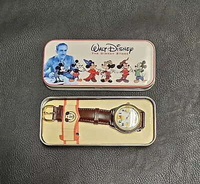 The Disney Store Vintage 1993 Exclusive Winnie The Pool Watch Tumbling IT DS-136 • $69.95