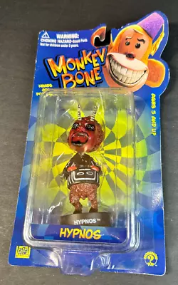 2001 Monkey Bone Little Big Head HYPNOS Mini Figure 4  NIB • $12.99