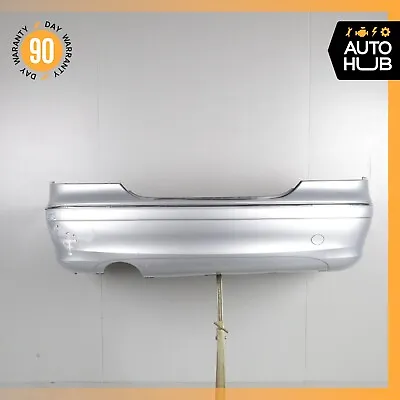 03-09 Mercedes W209 CLK350 CLK320 CLK500 Base Rear Bumper Cover OEM • $298.80