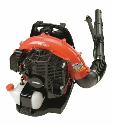 ECHO PB-580T Gas Backpack Blower With Tube Throttl • $379.99