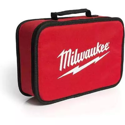 Milwaukee Fuel 13” M12 Contractor Soft Case Tote Empty Tool Bag 13 X 9 X 4 New • $55.45