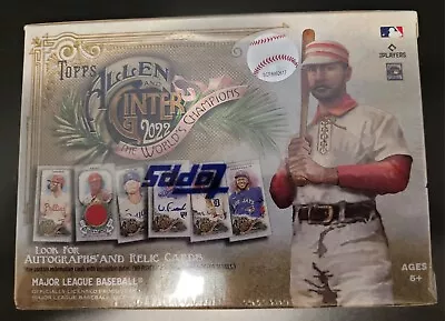 2022 Topps Allen & Ginter Factory Sealed Blaster Box💥TOP RATED SELLER💥 • $14.53