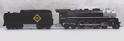 O Gauge Lionel Erie 4-6-4 Steam Engine (lot 9935) • $135