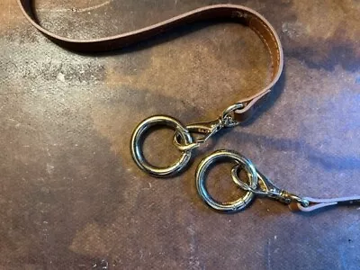 Miche Pre-owned Strap Hardware 2 Gold Toned 1 Inch Carabiners Rings • $8