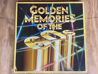 Various - Golden Memories Of The 60s (10xLP Comp + Box) • £11.60