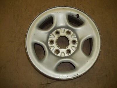 $49.99 • Buy Sierra Silverado 1500 Express Van Astro Tahoe Steel Wheel Rim 99-08 16  OEM 5128