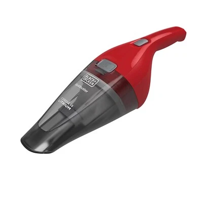 $20.99 • Buy BLACK+DECKER Dustbuster Quick Clean Cordless Hand Vacuum, HNVC115JB06
