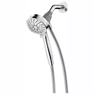 Moen Attract 26000 Magnetix 6 Spray Pattern Hand Held Shower Head - Chrome READ • $31.95